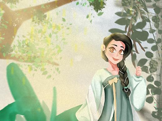 后花园