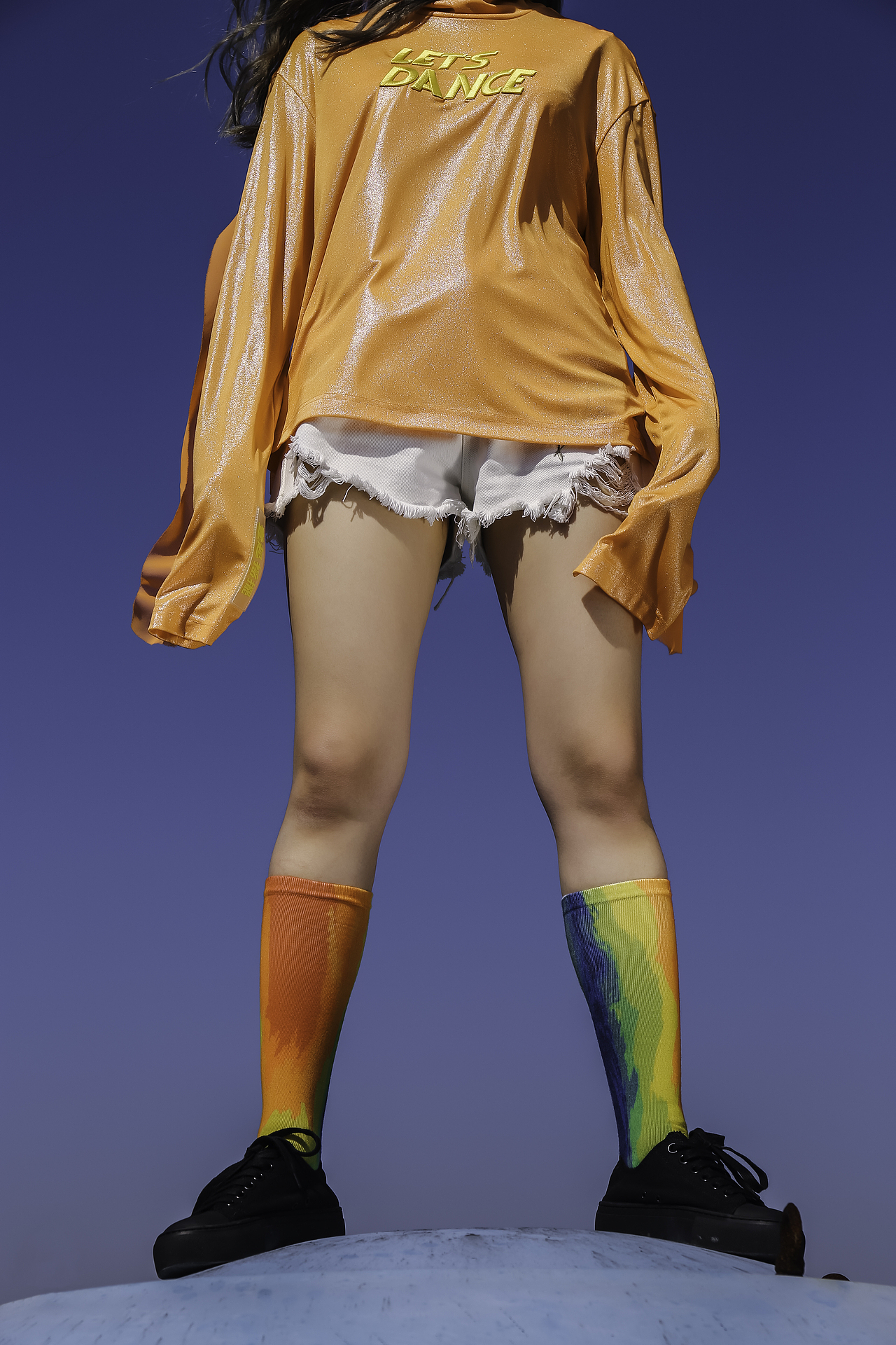 自创袜子品牌 sox