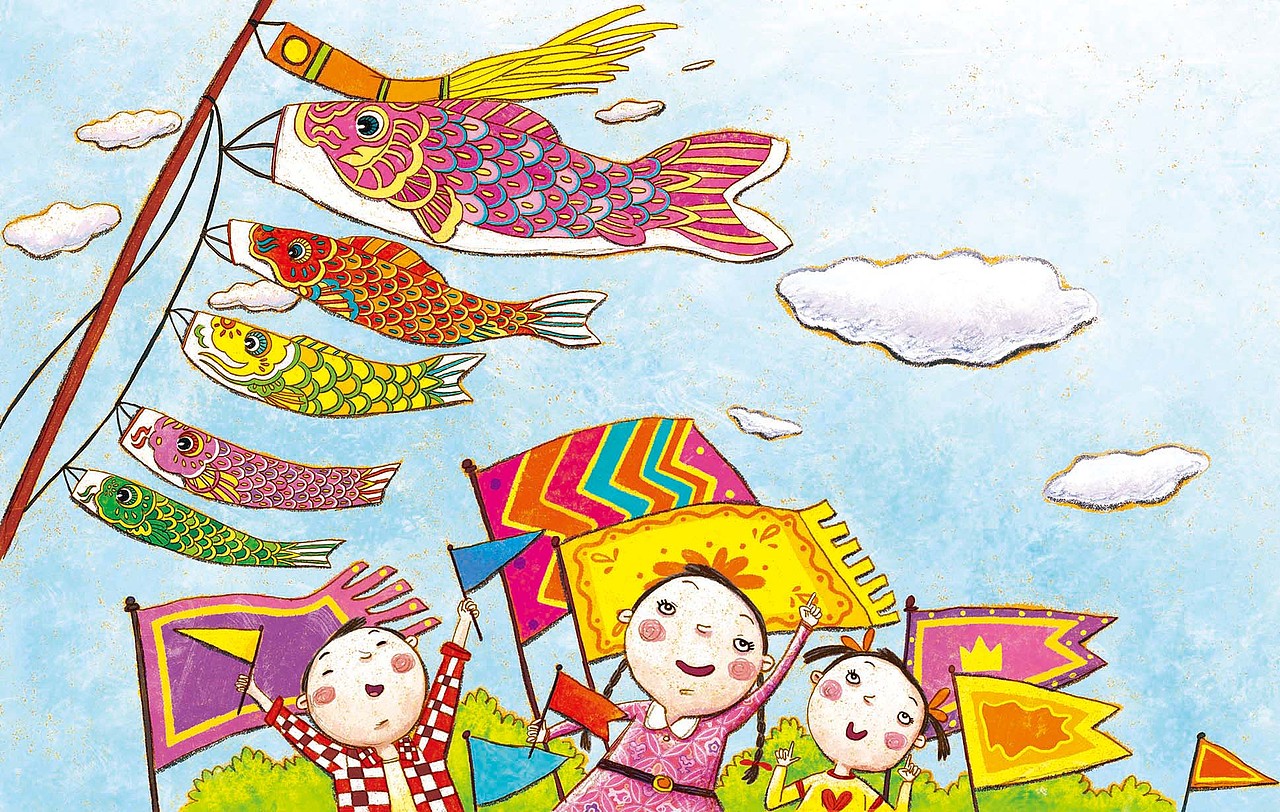 儿插绘本（图ZMTMyNTA2MDg0） - 儿童插画 - 站酷设计师李艳伟0703原创素材 - 站酷ZCOOL