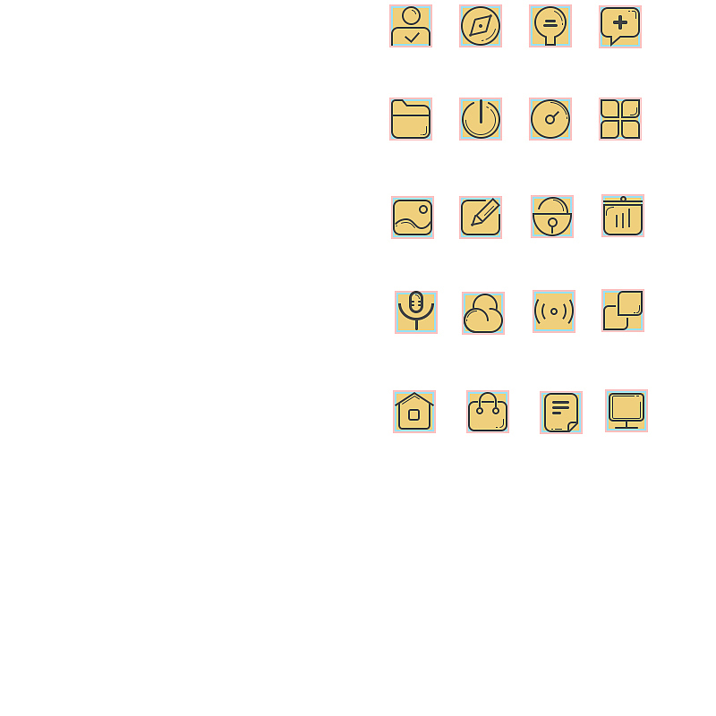 icon圖標(biāo)（圖ZMjA2NTEwMTc2） - 圖標(biāo) - 站酷設(shè)計(jì)師未親眉宇原創(chuàng)素材 - 站酷ZCOOL