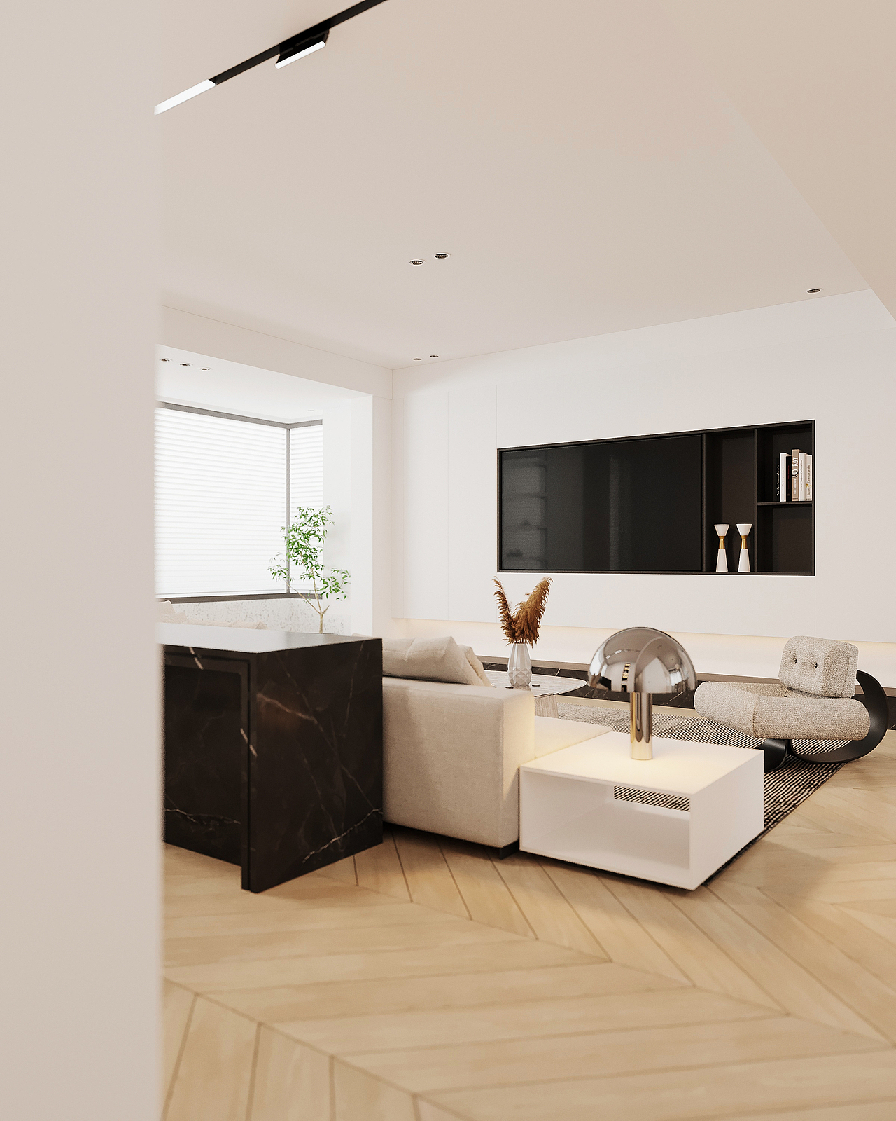 2021年度作品合集（图ZMjg0OTA1OTIw） - 家装设计 - 站酷设计师半山空间原创素材 - 站酷ZCOOL