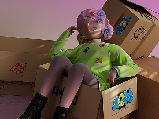 Pack ----doll 