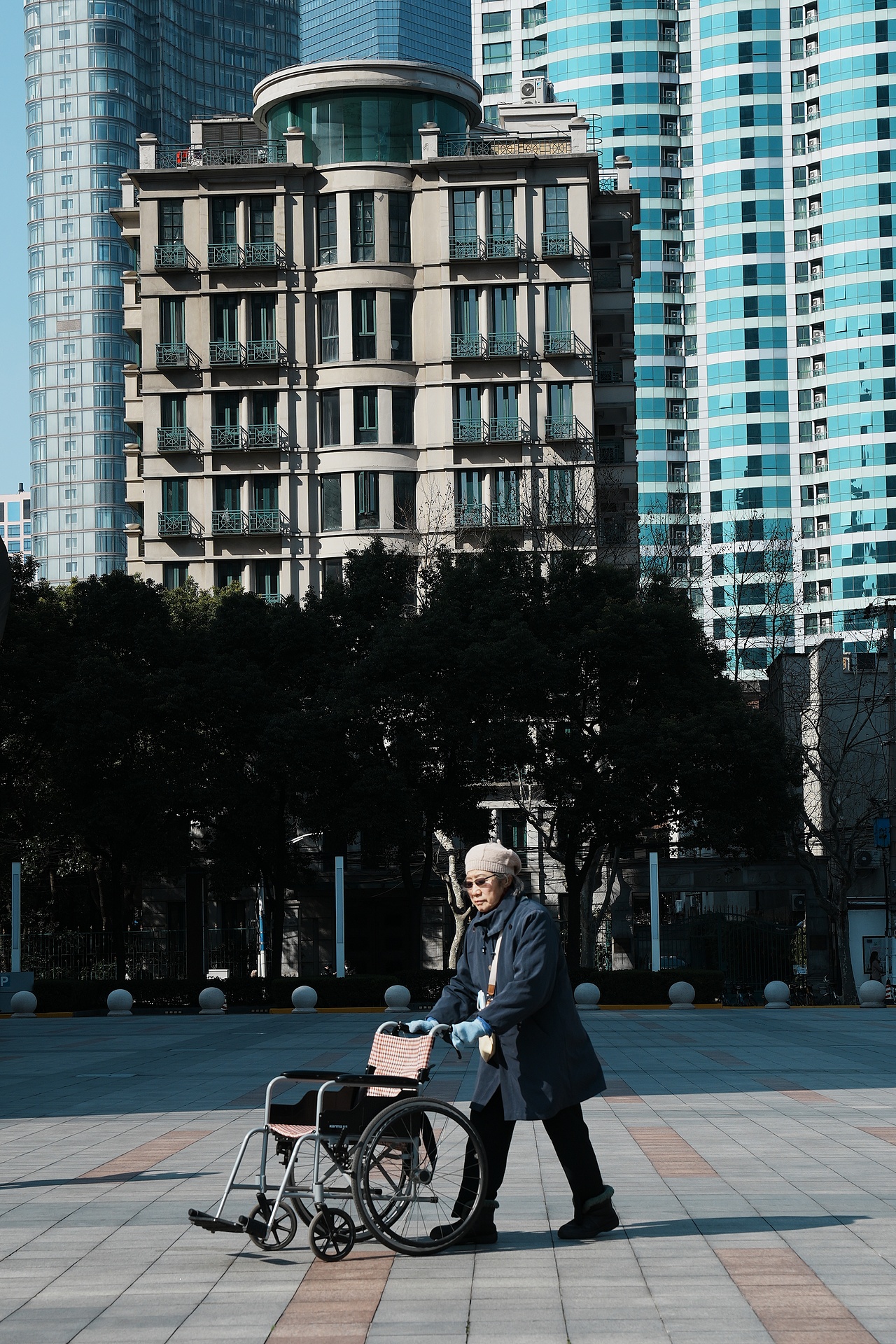 上海扫街|安福路街头摄影
