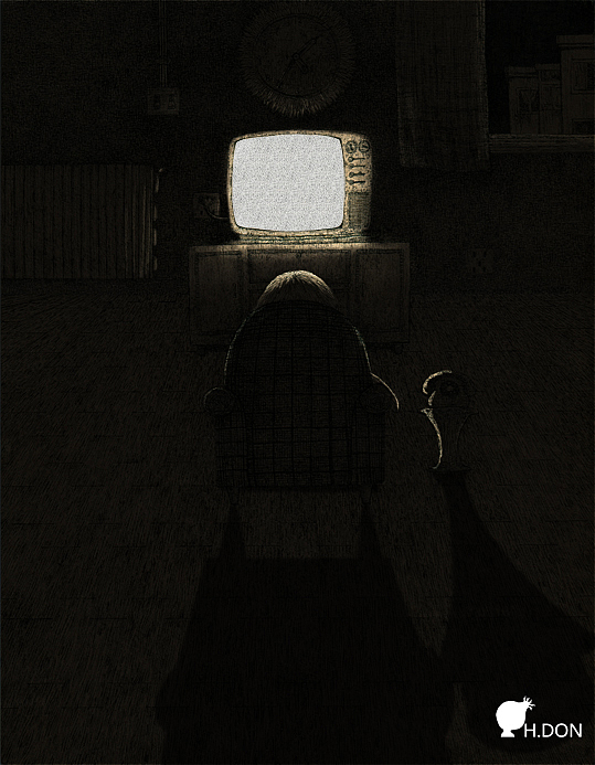 心情（图ZMjIwOTAxNg==） - 创作习作 - 站酷设计师wuhaidon原创素材 - 站酷ZCOOL