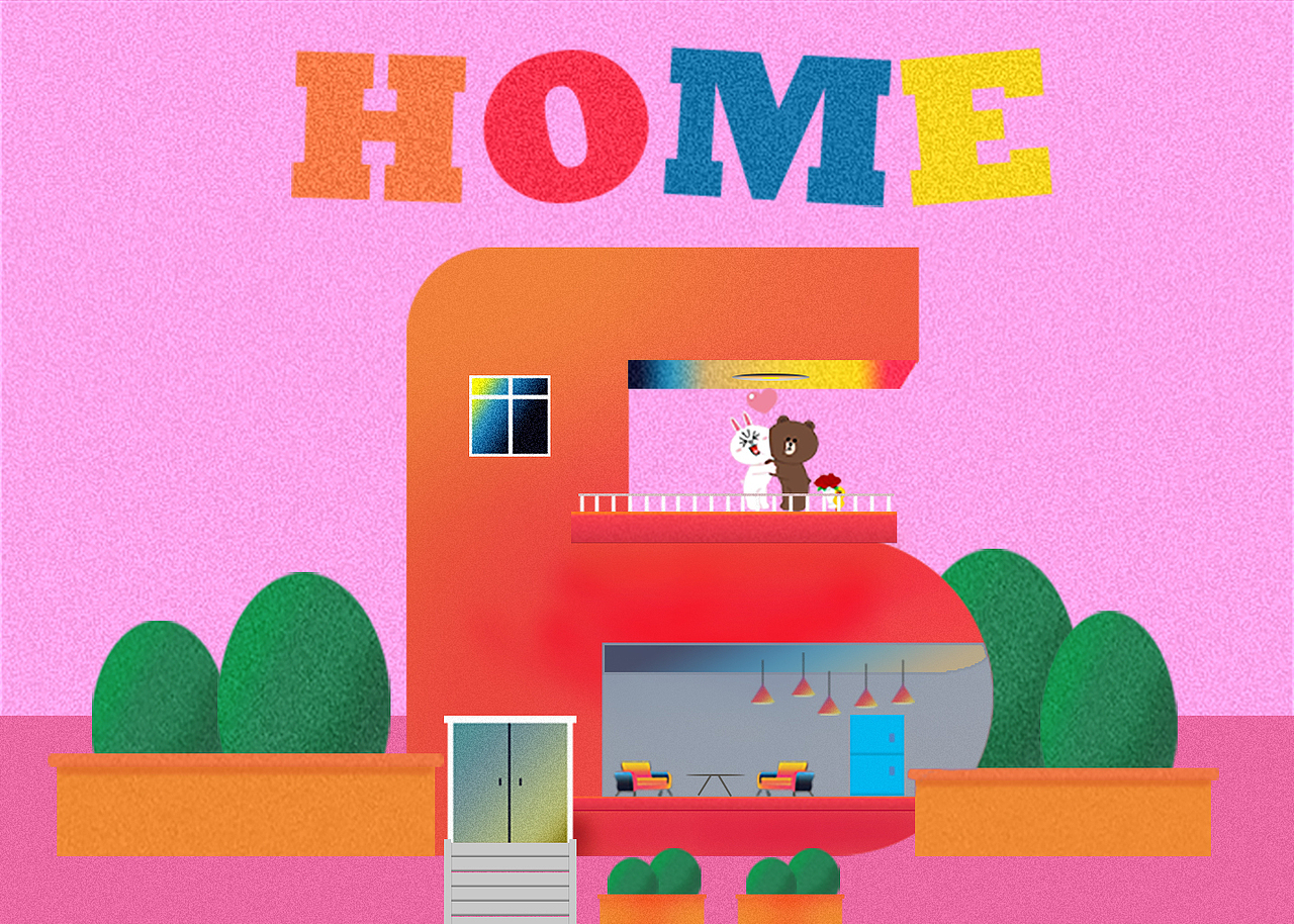 创意数字房子（图ZMTU1NDMyNDc2） - 图案 - 站酷设计师朱鸿灿原创素材 - 站酷ZCOOL