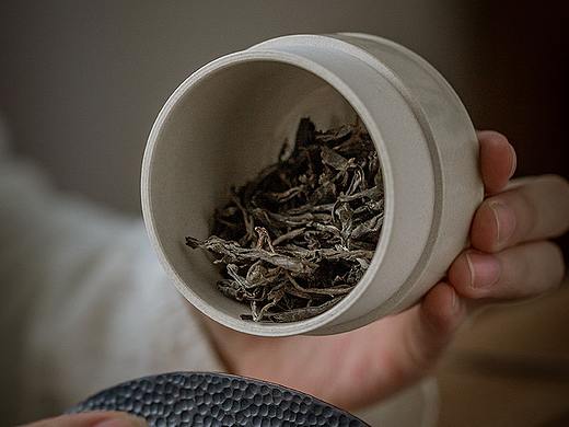 茶叶罐详情页设计