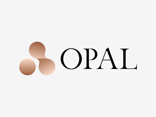 《OPAL》品牌设计