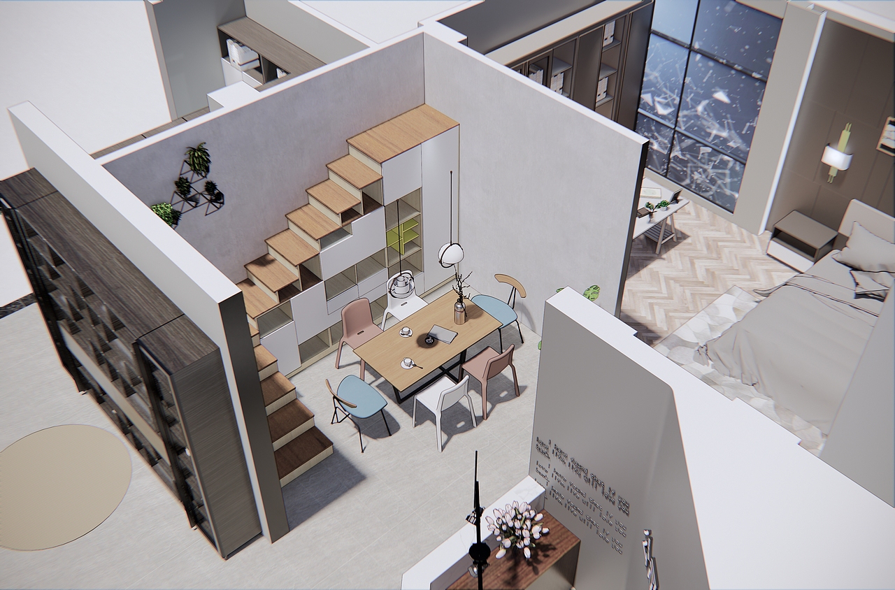 红树湾展厅设计