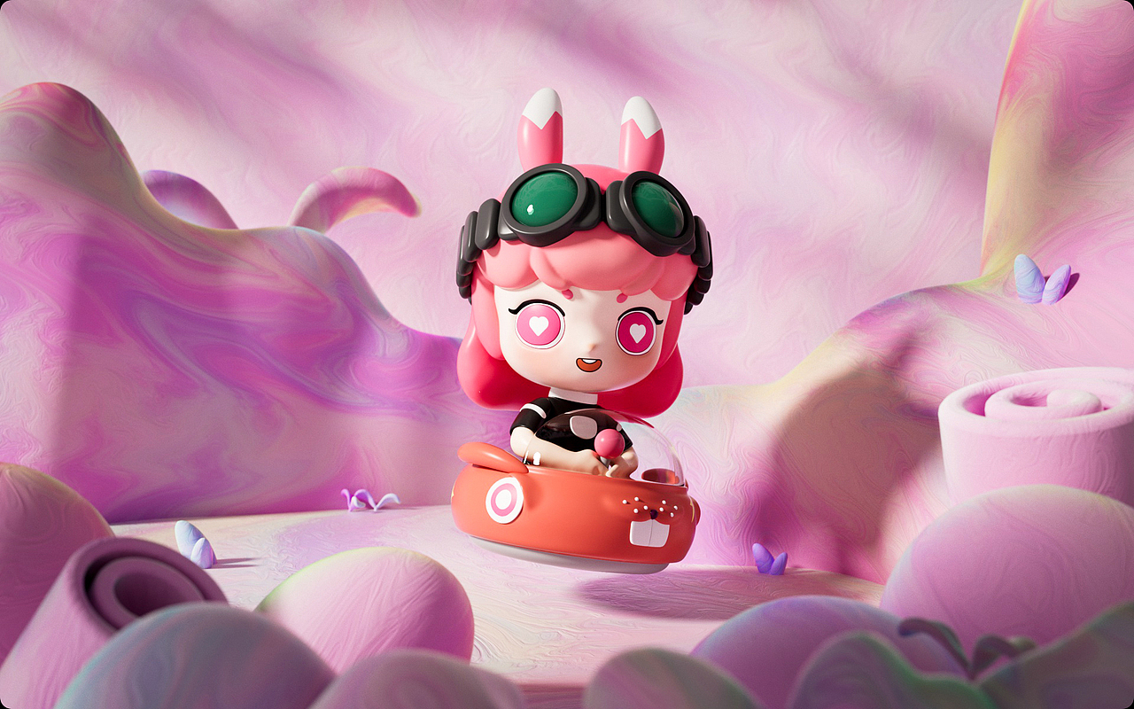 星际旅行家（图ZMjg1OTk5MDQw） - 人物/生物 - 站酷设计师啵A呗原创素材 - 站酷ZCOOL
