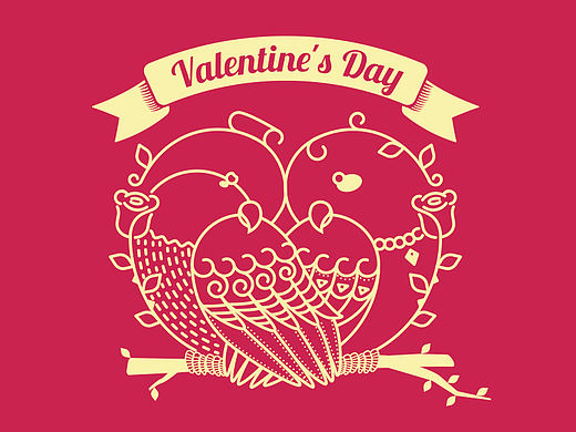 Merry ST.Valentine's Day