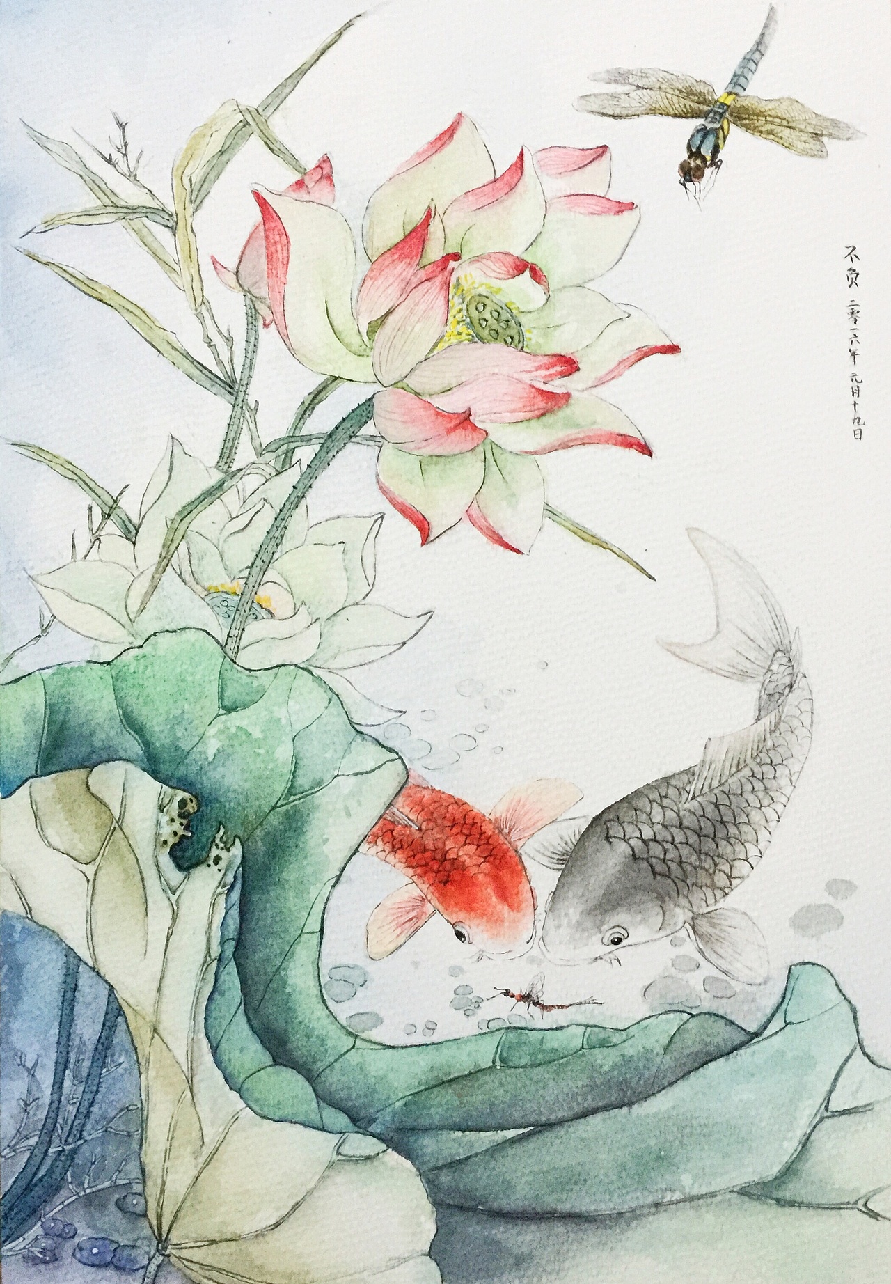 一些杂七杂八的画，谢谢大家围观么么哒