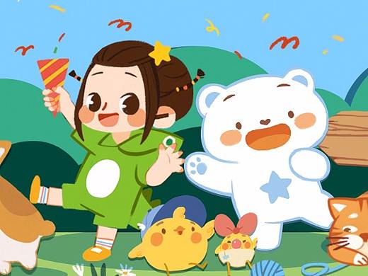 《小云熊》商城首页（个人主页-ZMjUzNzcyMzY=） - 电商 - 站酷设计师zitao原创素材 - 站酷ZCOOL