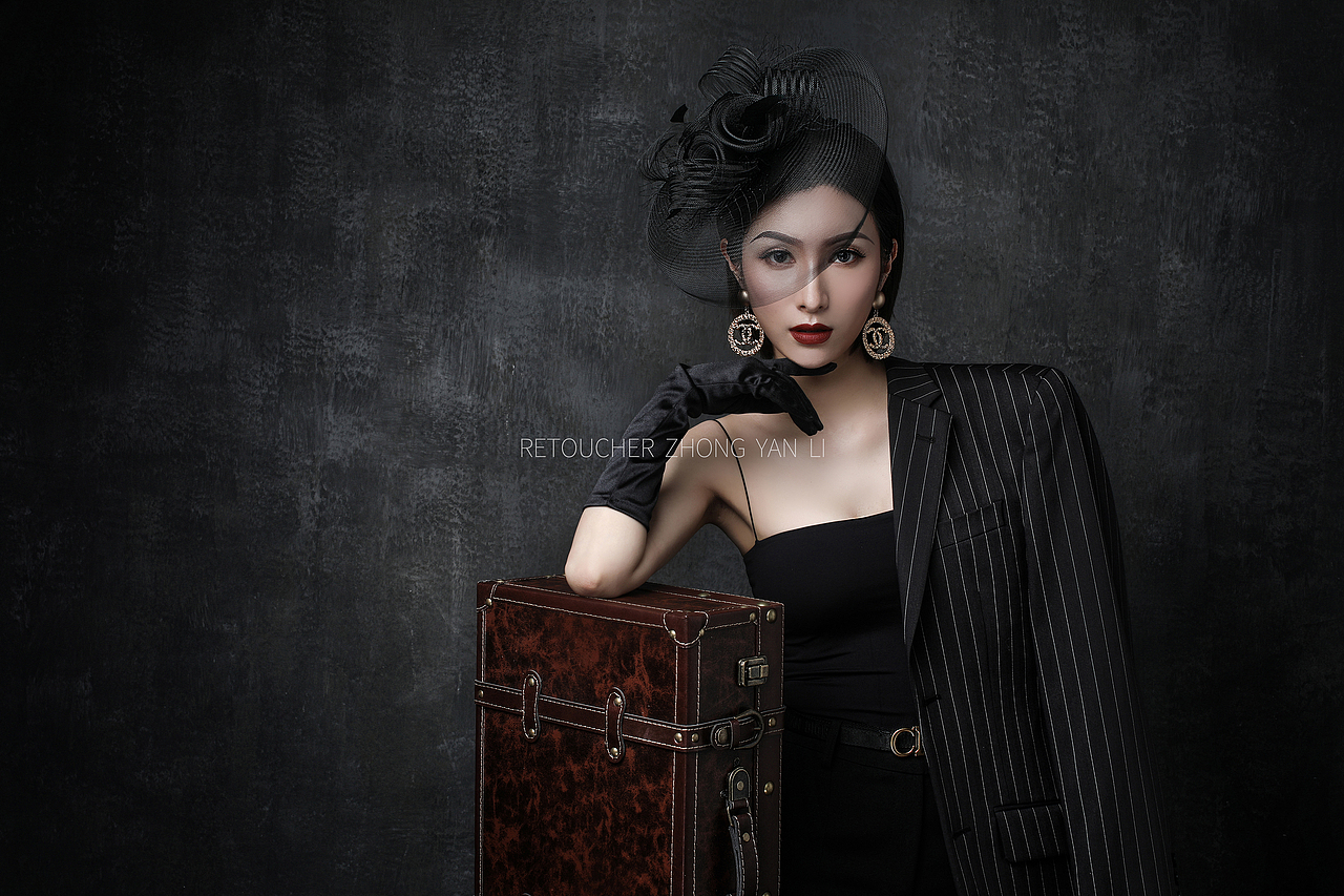 時(shí)尚摩登（圖ZMTU3NDc4OTE2） - 修圖/后期 - 站酷設(shè)計(jì)師鐘妍芯原創(chuàng)素材 - 站酷ZCOOL