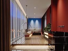 简约轻奢 舒适精致的家