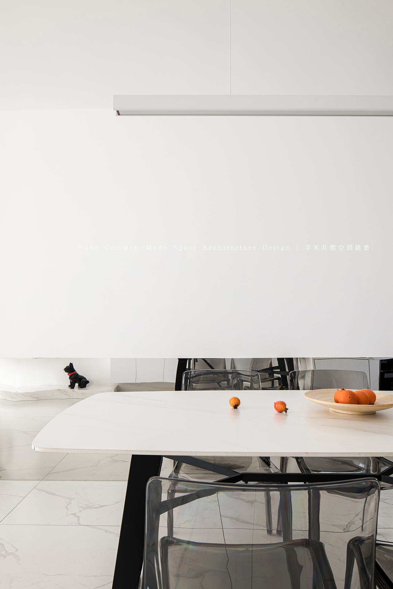 孚禾共态空间建筑设计 | 围