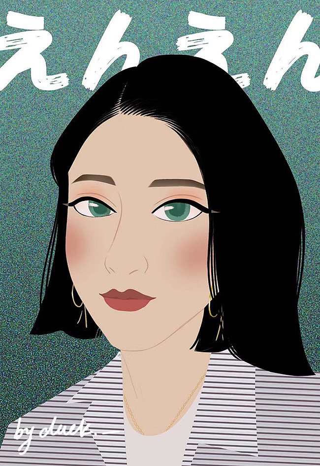 【2018插画集合】-2（图ZMTQwNDM3NTY0） - 艺术插画 - 站酷设计师千叶九原创素材 - 站酷ZCOOL