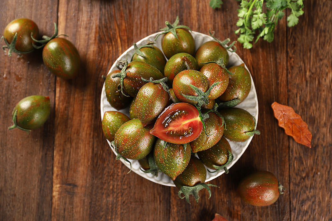 迷彩小番茄拍摄丨飞鸟电商专注生鲜电商拍摄设计