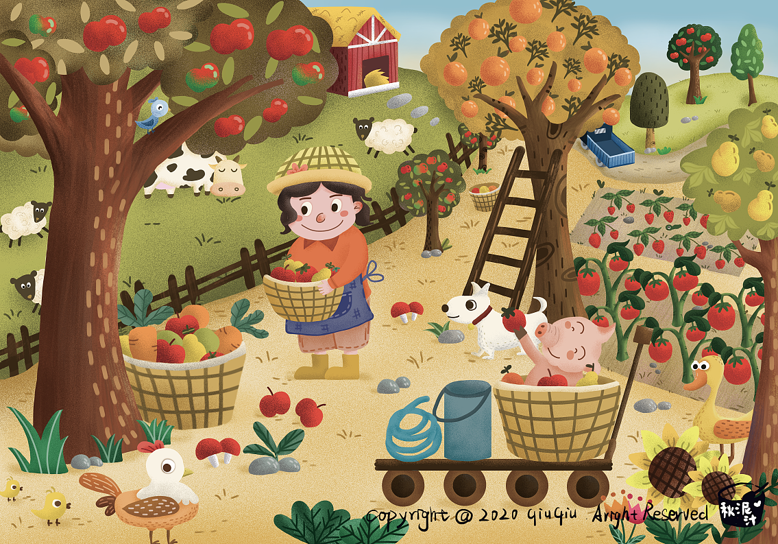 2020年儿童拼图合作项目