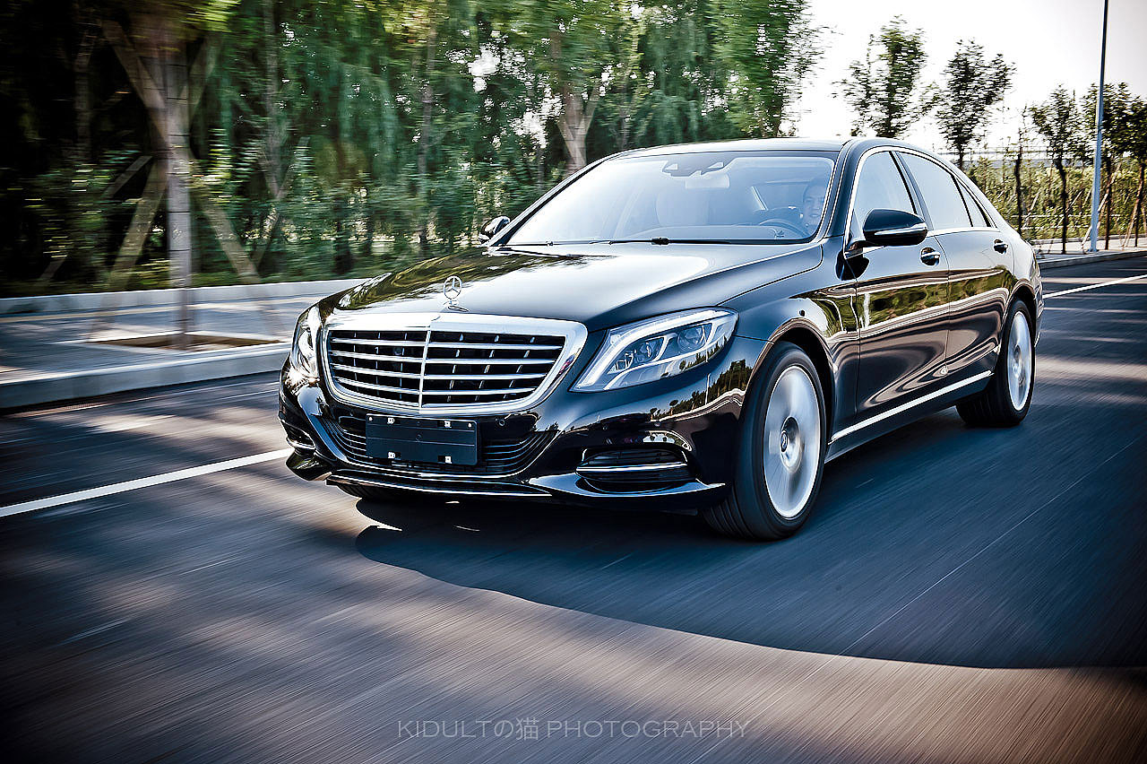 2014 Mercedes-Benz S-Class（图ZMTE2NjU3MjA=） - 产品摄影 - 站酷设计师Kidult猫原创素材 - 站酷ZCOOL