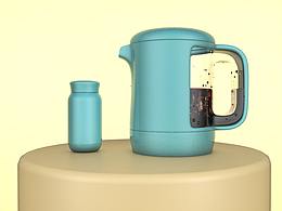 水壶