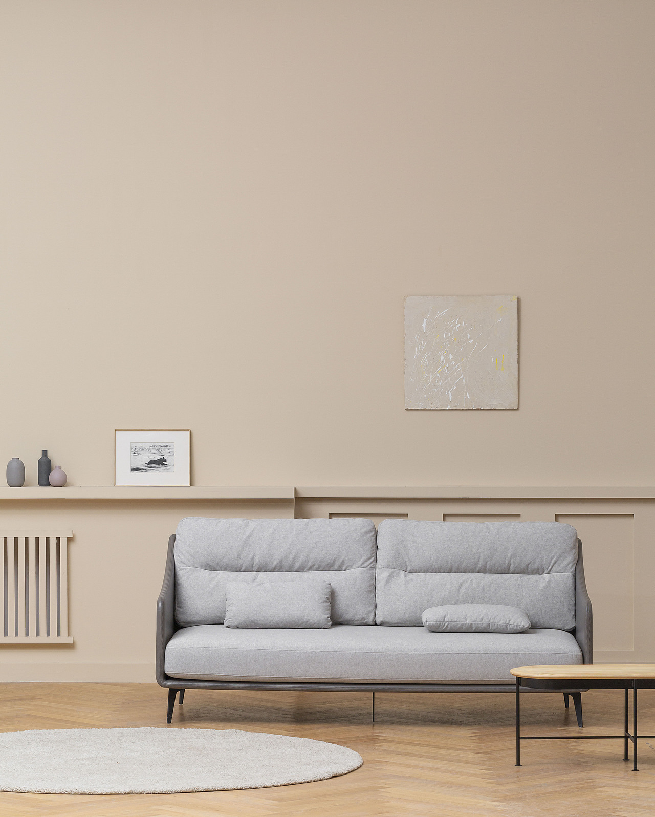 致家家居-椰壳沙发（设计师品牌家具摄影）（图ZMTc2NDMzNTY4） - 产品摄影 - 站酷设计师家居视觉_Leon原创素材 - 站酷ZCOOL