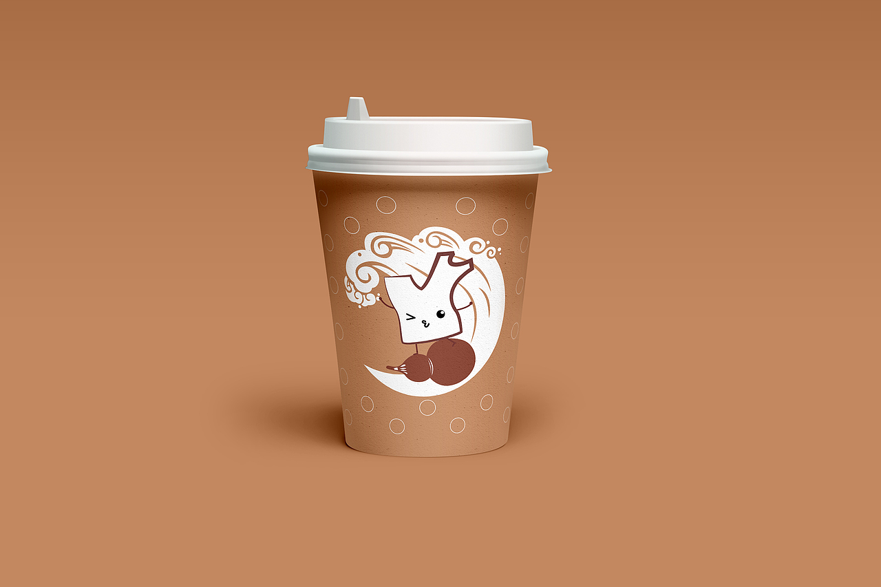 儿童凉茶包装设计