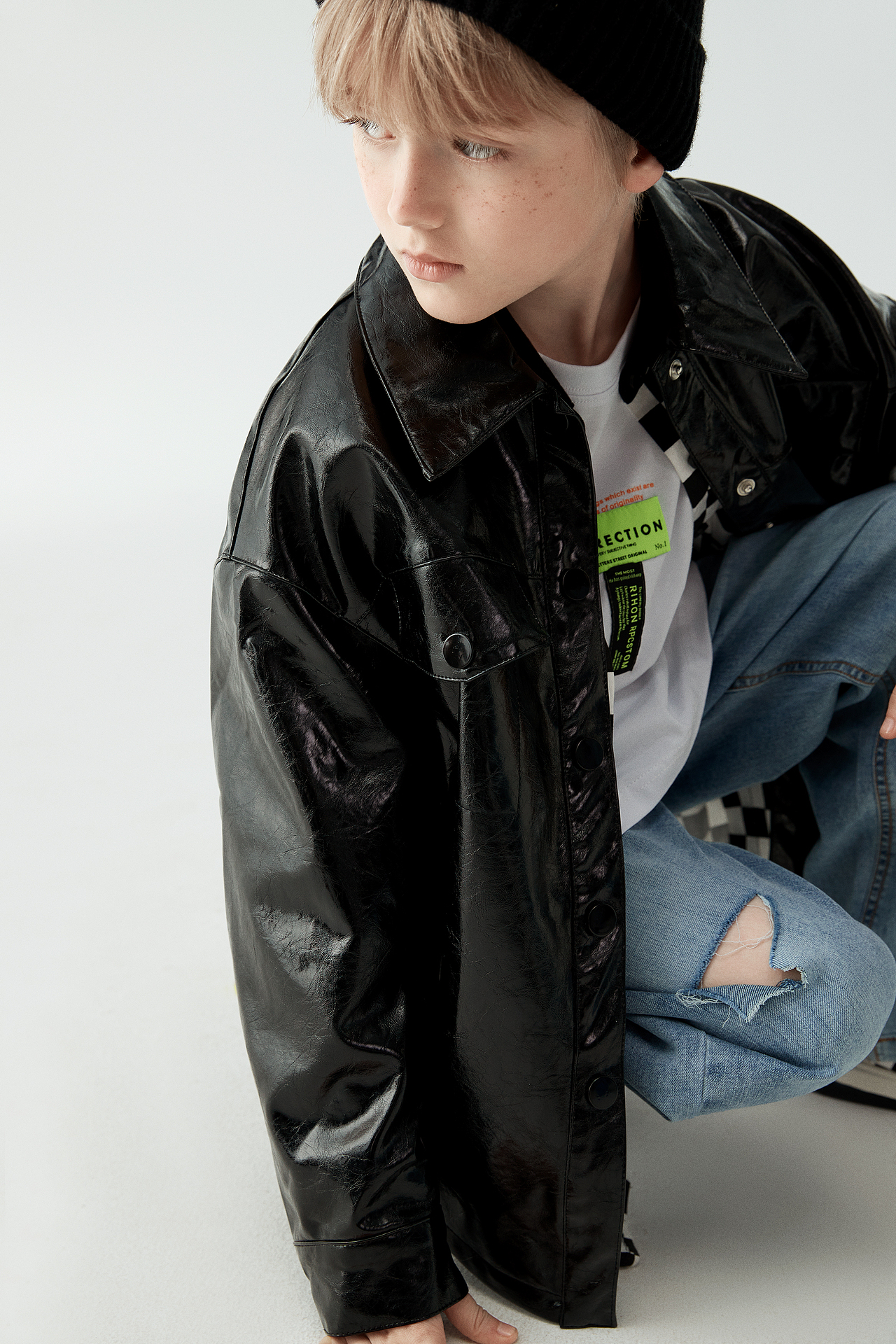 YEK 2021 FW LOOKBOOK 童潮起势（图ZMjY3MjUyNTYw） - 人像摄影 - 站酷设计师ahhno原创素材 - 站酷ZCOOL