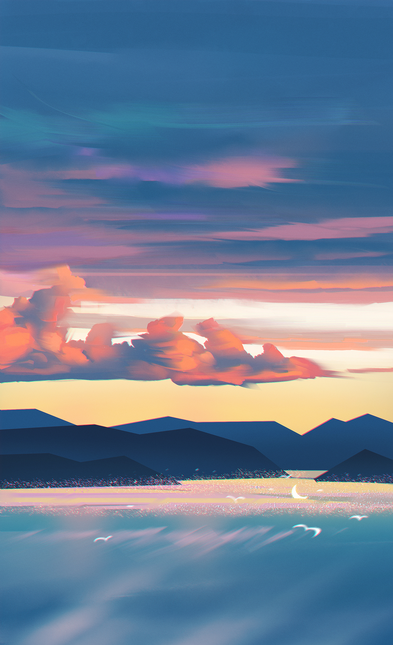 色彩百图合集（图ZMjY3ODYyMzcy） - 创作习作 - 站酷设计师幸粟一原创素材 - 站酷ZCOOL