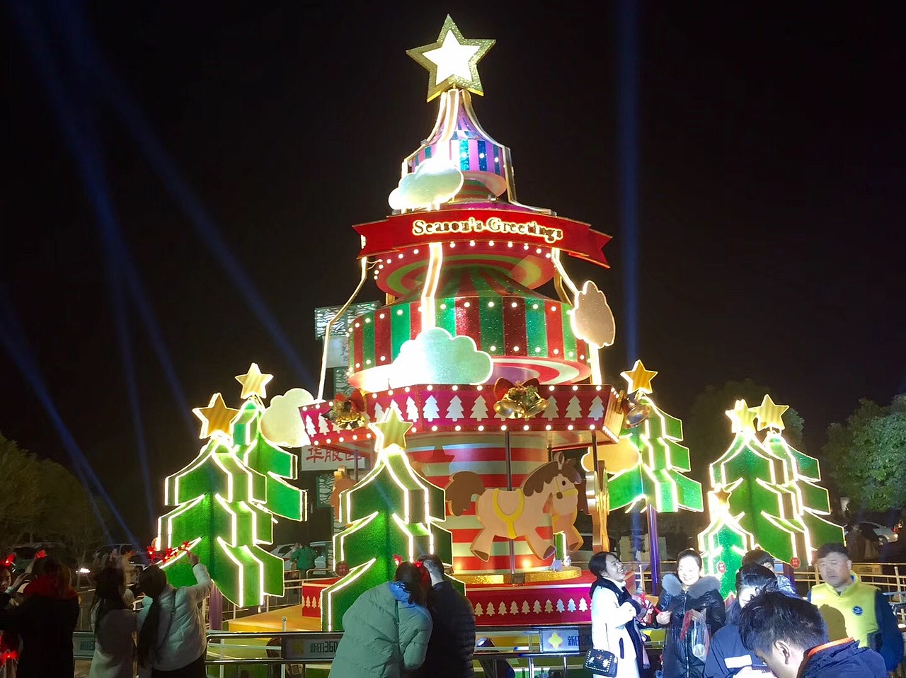 Surprize2017圣诞节装饰2