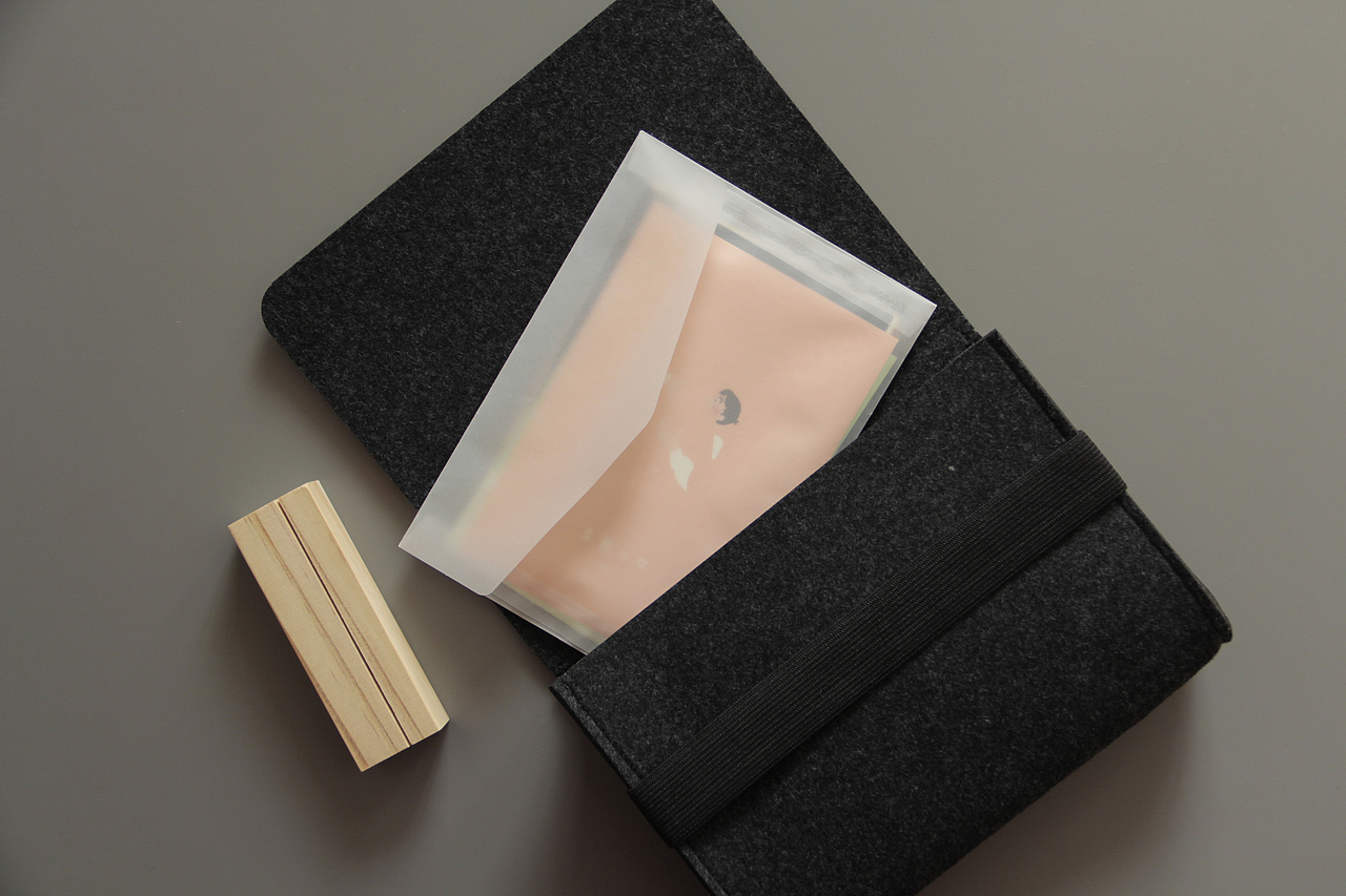 2019“柔软的你”原创插画日历