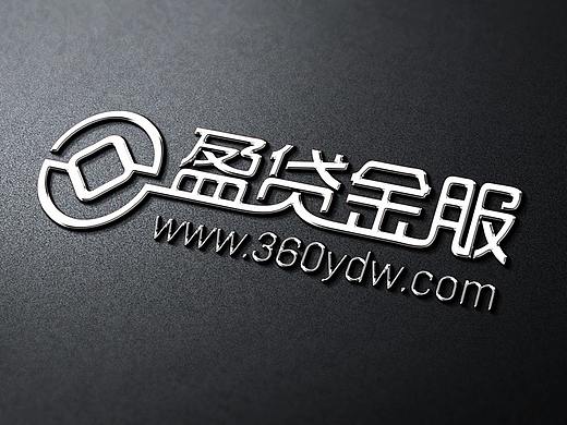 LOGO设计[金融平台品牌LOGO及PC端优化]