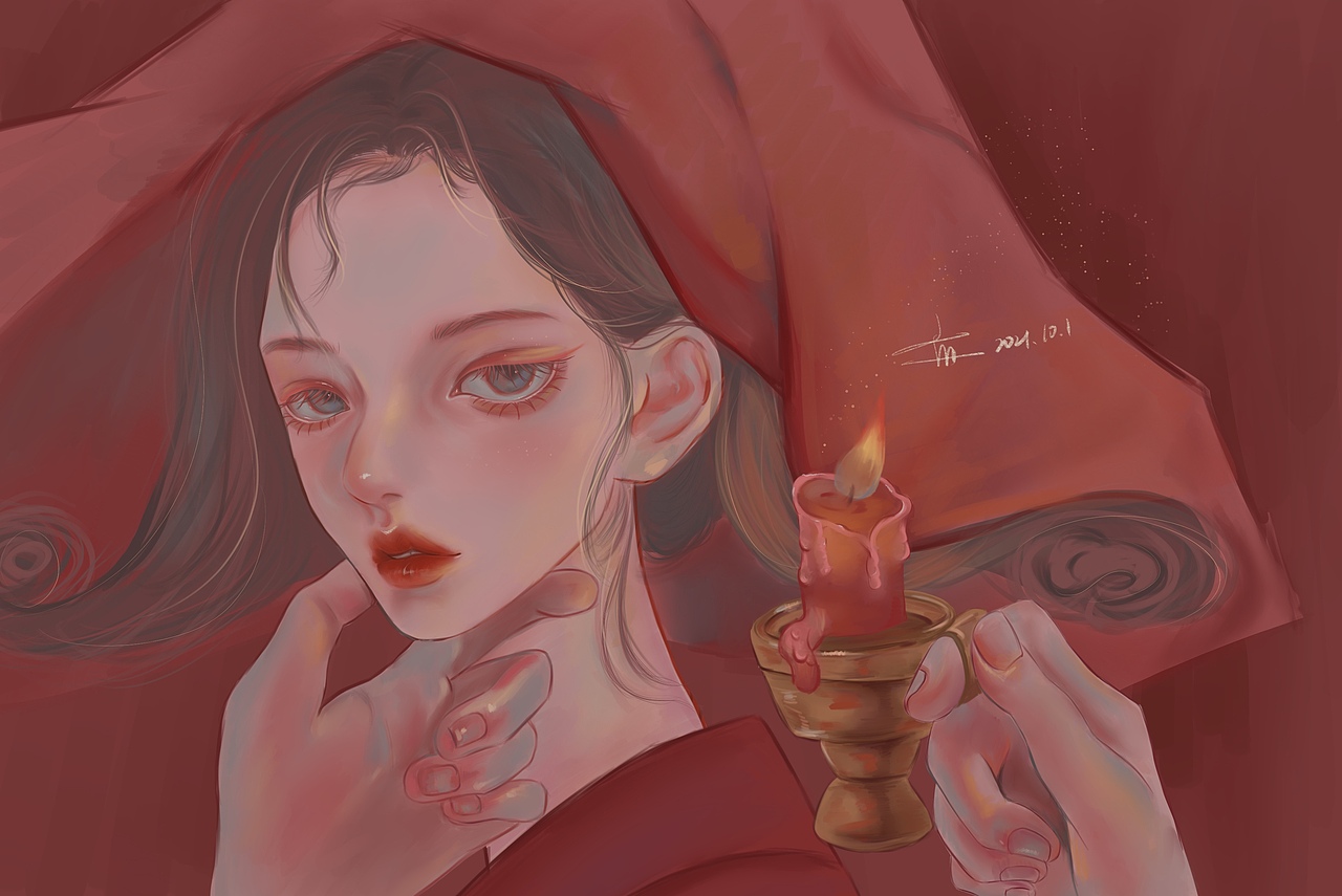 照片画头像来啦