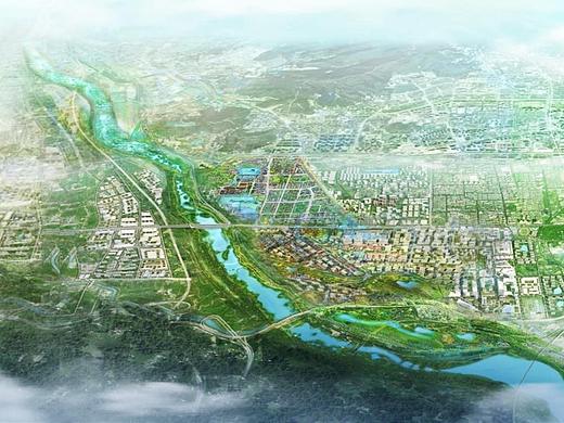 北京冬奥公园规划设计 | 奥林匹克运动与城市发展共赢的典范
