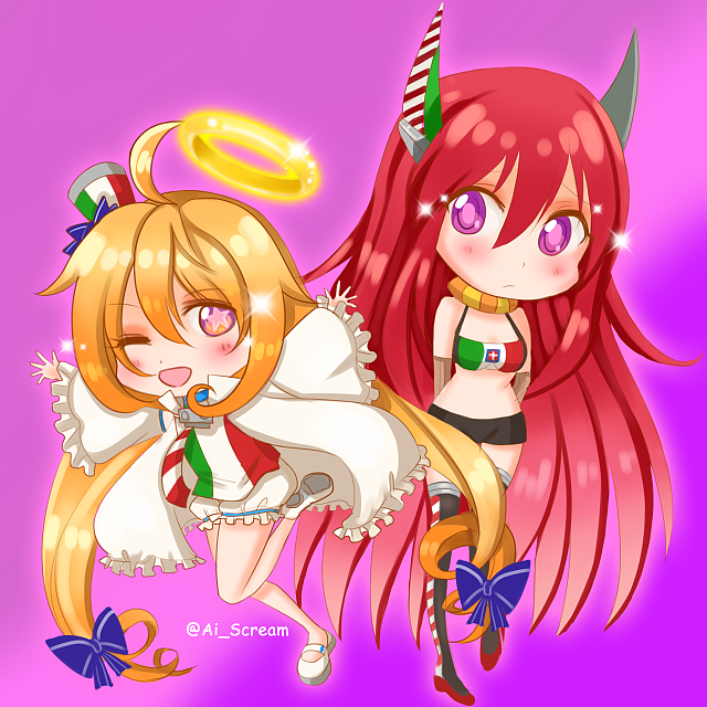 战舰少女同人作品系列(· ·)