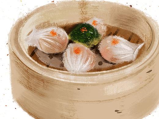 廣式早茶合集