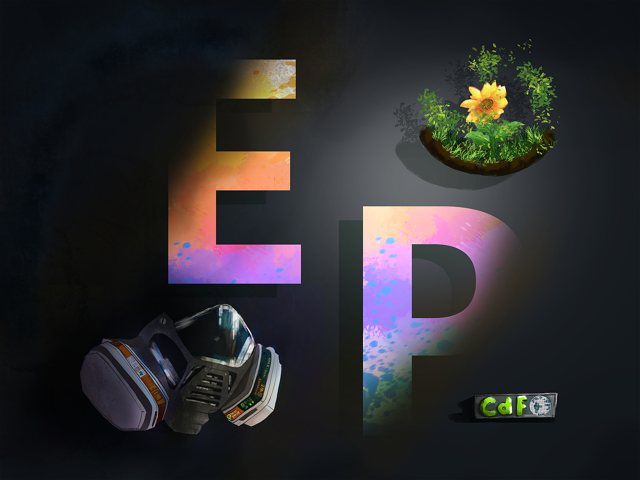 #CDF环保设计大赛-贩卖机