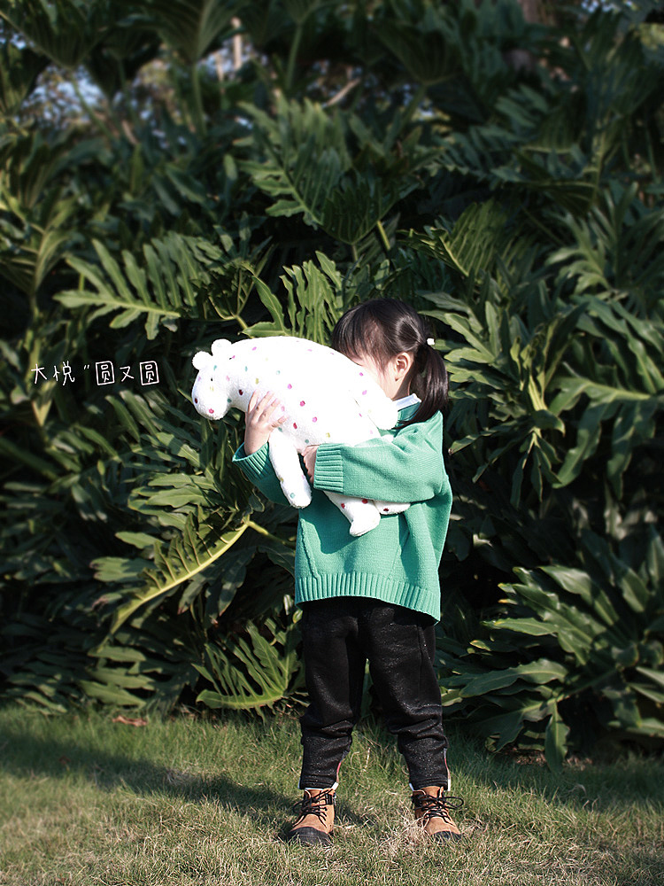 苏小妙原创自制毛绒公仔2019大布偶合集