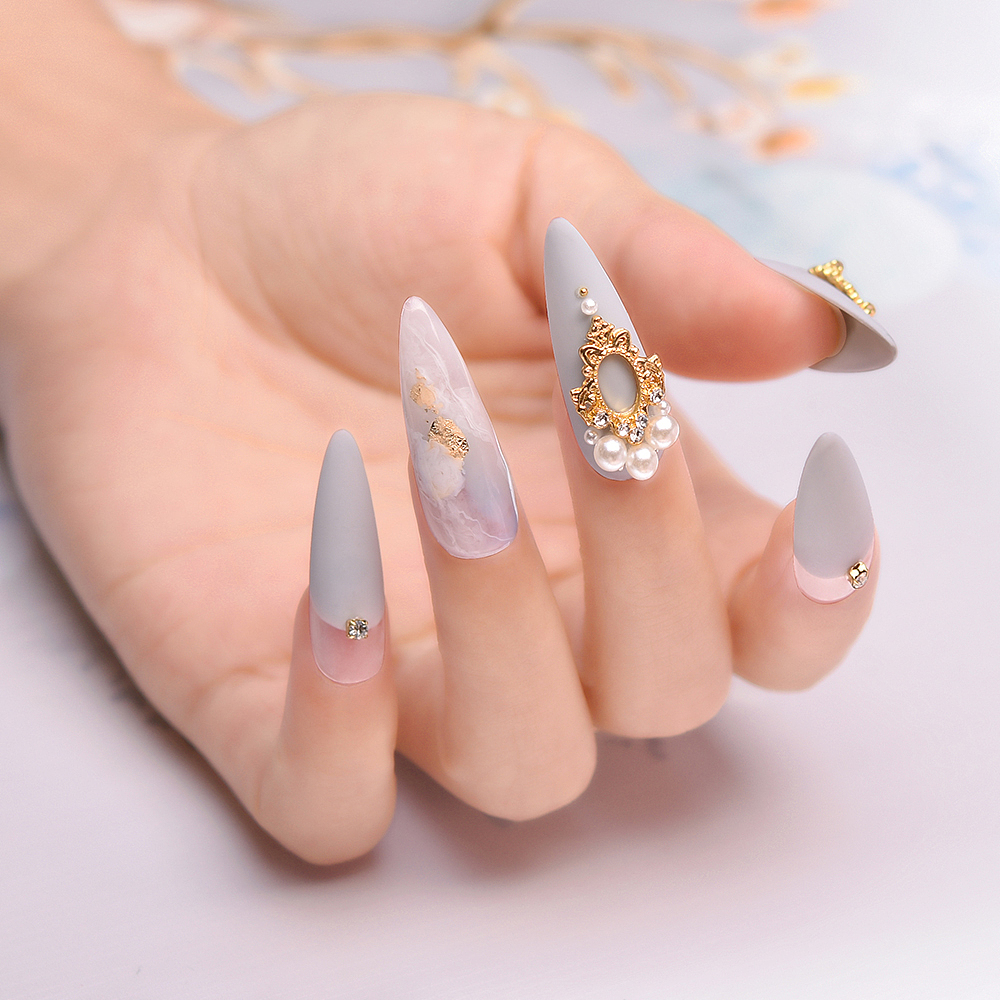 流行时尚手模 欧美风美甲拍摄 潮流美甲 美甲精修（图ZMTkzMTA2MTMy） - 时尚/艺术摄影 - 站酷设计师海之南者原创素材 - 站酷ZCOOL