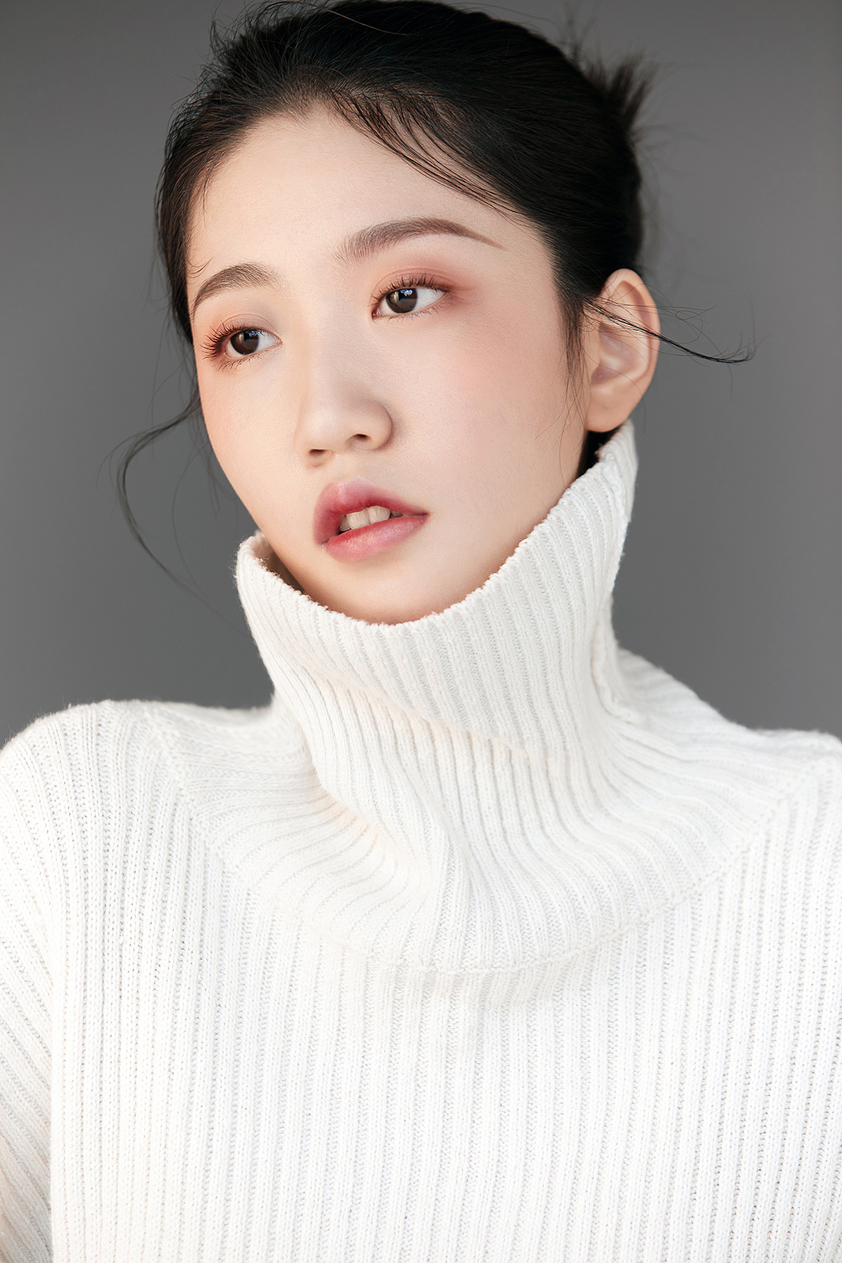 光本朔丨被这组肖像惊艳到的瞬间,脑子里只有一个想法