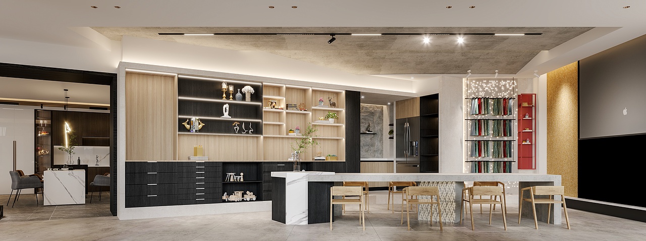 家居软装设计工作室