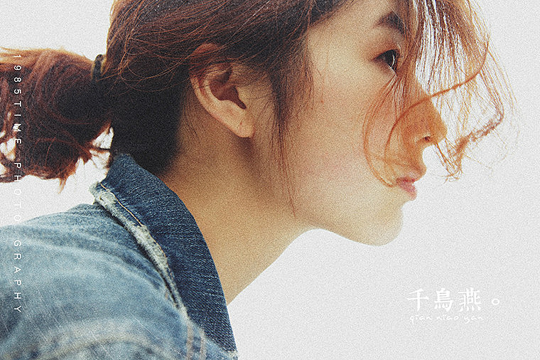 千鳥燕。（图ZMTc4OTE5MzI=） - 人像摄影 - 站酷设计师Sonder乔良枫原创素材 - 站酷ZCOOL