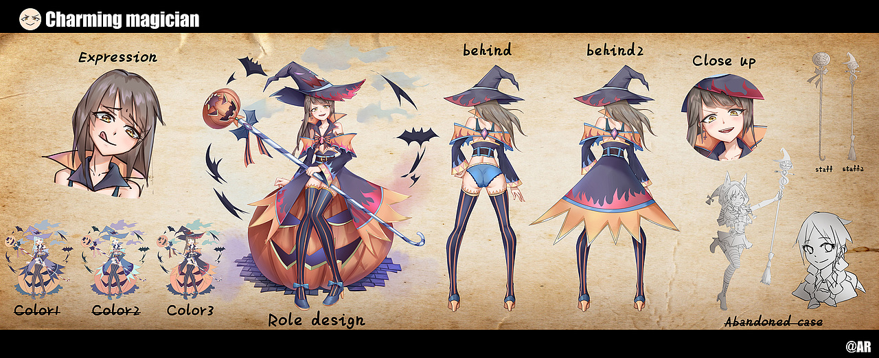 日系平涂 日系半厚涂 日韩平涂