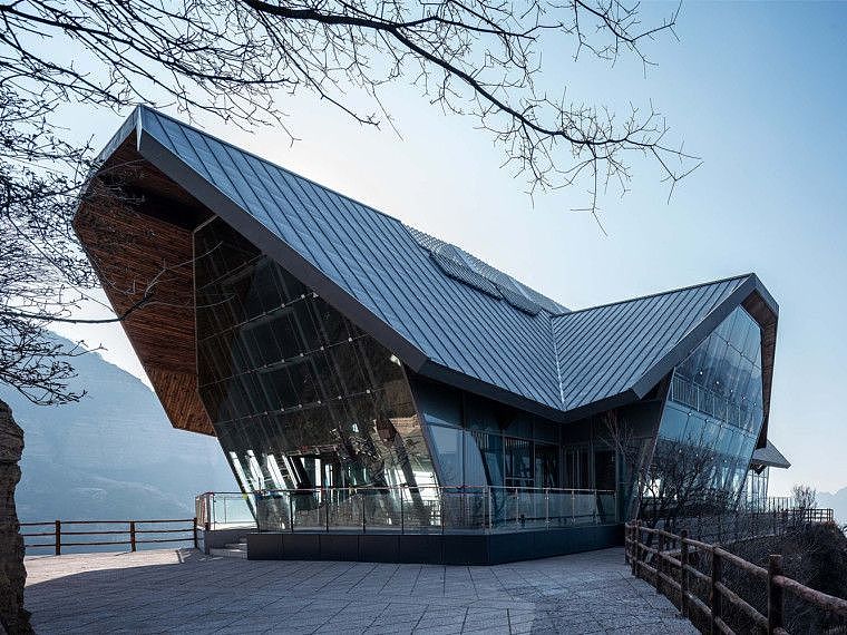 设计素材|建筑效果图