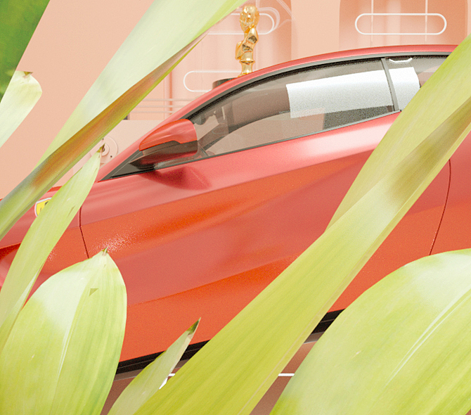 孟菲斯风格场景（图ZMjA1ODI2NzA0） - 场景 - 站酷设计师Happenatw原创素材 - 站酷ZCOOL