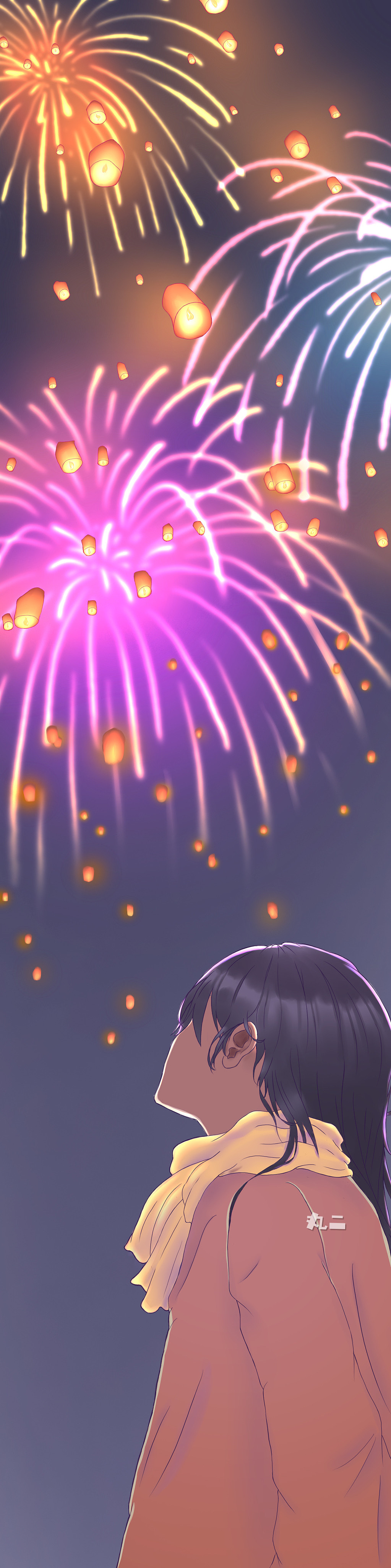《抑郁症的内心世界》（图ZMjQ3MTU3NDA0） - 艺术插画 - 站酷设计师marugo2原创素材 - 站酷ZCOOL