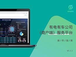 有点有车(商户端)操作指南