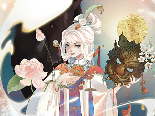 九歌·湘夫人
