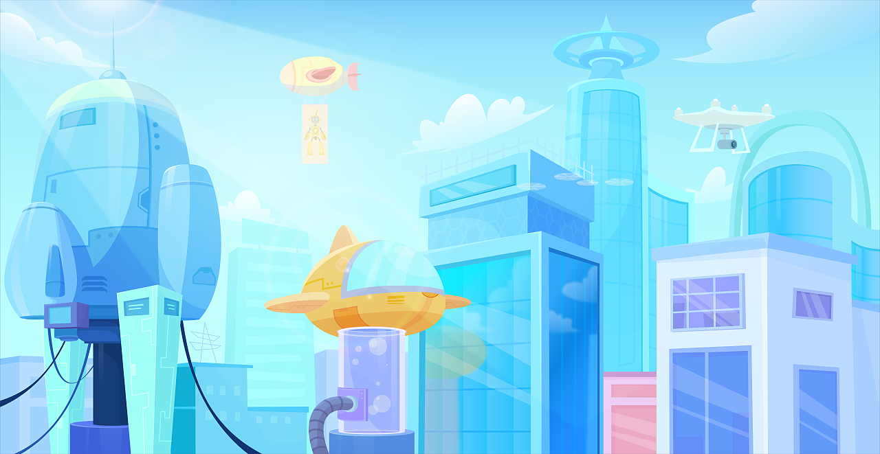 斑马英语场景图（图ZMjg1Njk3NjU2） - 儿童插画 - 站酷设计师宸柚柚原创素材 - 站酷ZCOOL