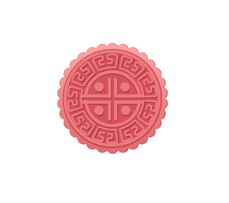 中秋节icon （八月十五的月饼图标又做了一套）（图ZNTc1MzU5OTI=） - 图标 - 站酷设计师珅子醒原创素材 - 站酷ZCOOL