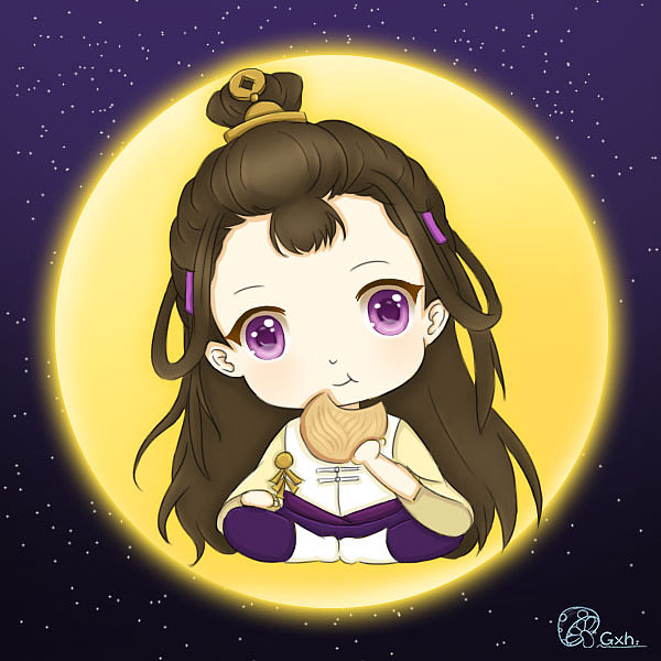 楚留香(一梦江湖)q版同人2019-2